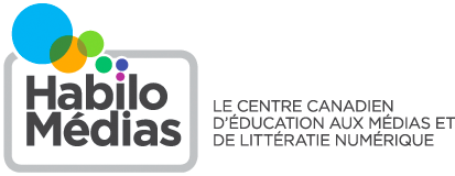 Centre canadien d'éducation aux médias et de littératie numérique